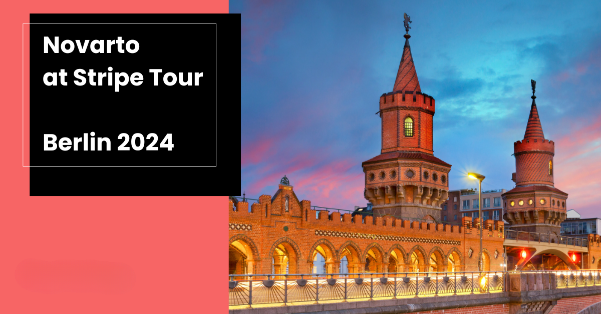 5 Great Insights from the Stripe Tour 2024 in Berlin